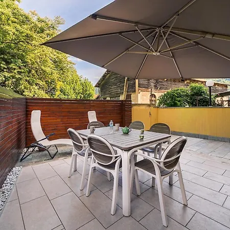 Perla Di E Parcheggio Gratuito In Loco Apartamento Cernobbio
