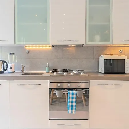 Perla Di E Parcheggio Gratuito In Loco Apartamento *