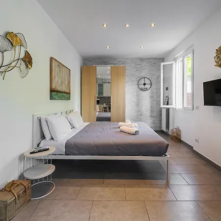 Perla Di E Parcheggio Gratuito In Loco Apartamento
