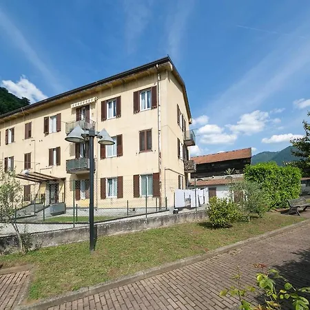 Perla Di E Parcheggio Gratuito In Loco Apartamento Cernobbio