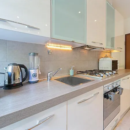 Perla Di E Parcheggio Gratuito In Loco Apartamento *